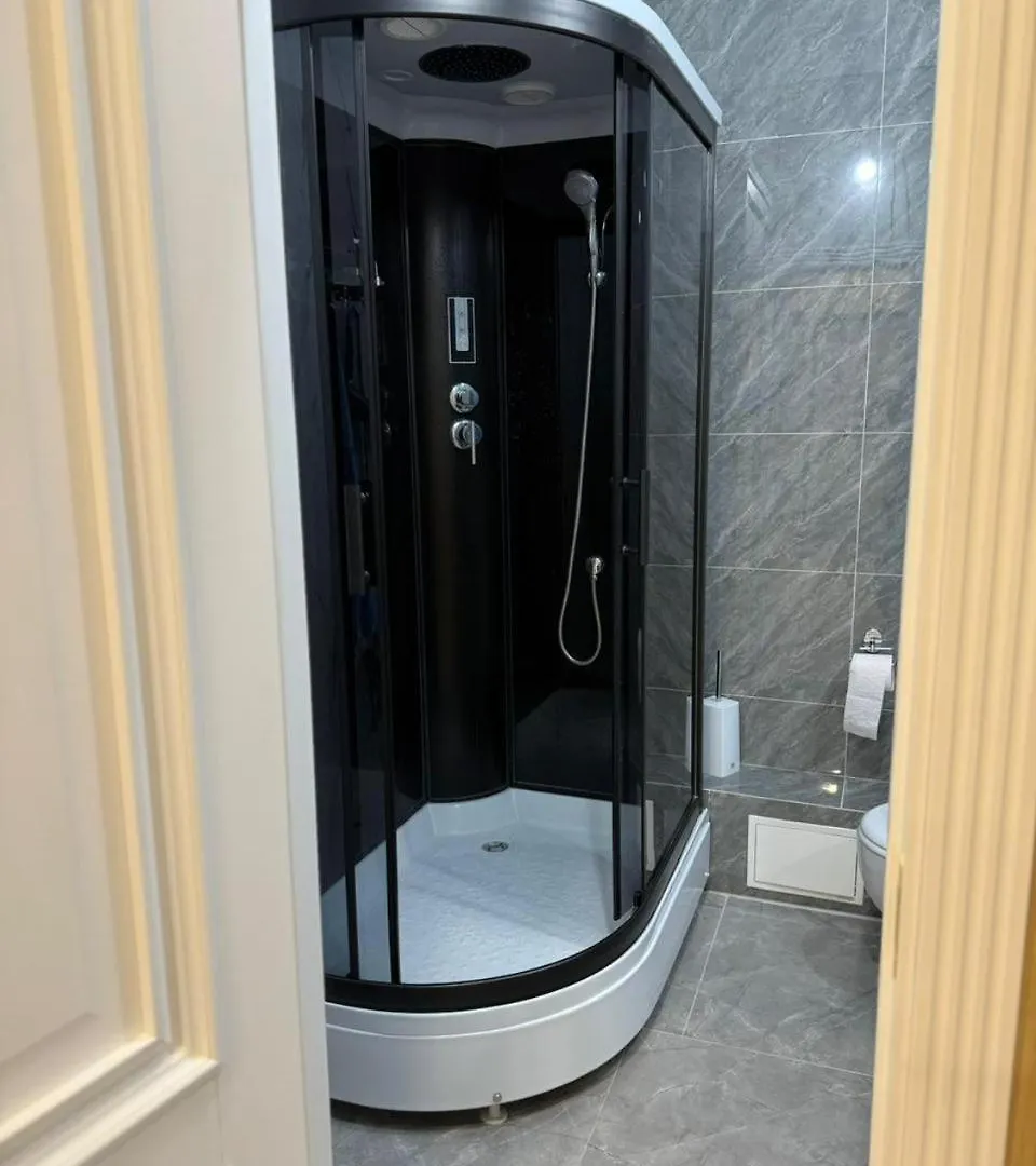 Жк Кристалл Apartment Almaty