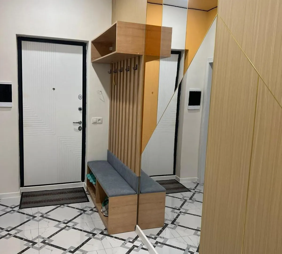 Жк Кристалл Apartment Almaty
