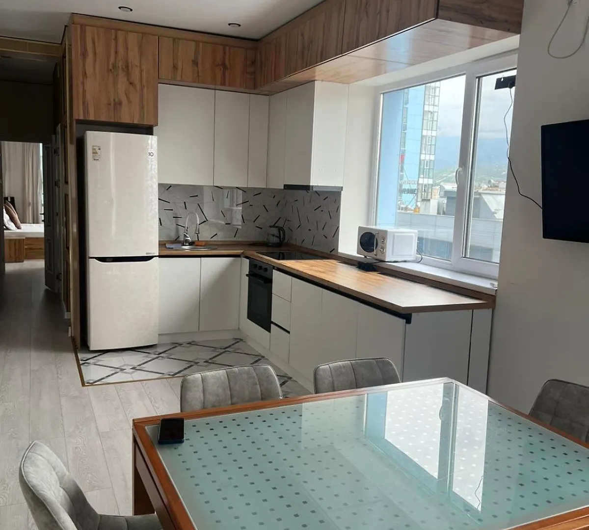 Жк Кристалл Apartment Almaty