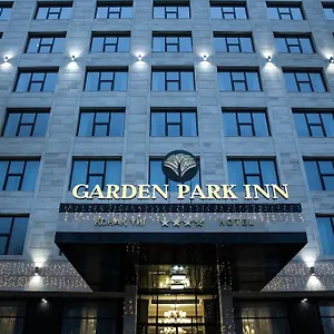Otel Garden Park, Almatı