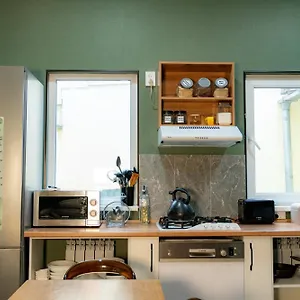 Hostel Evergreen, Almatı