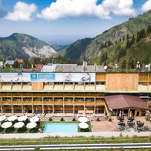 Shymbulak Almaty